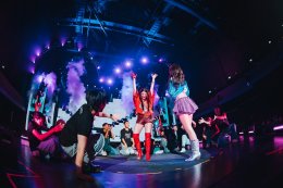 โมเมนต์รักล้นฮอลล์! "จินนี่-เจน่า" เสิร์ฟแฟนคอนคู่ครั้งแรก โชว์ครบรสพร้อมแขกรับเชิญคุณภาพ ในงาน "GINNYJAYNA [HEART TO HEART] FANCON"